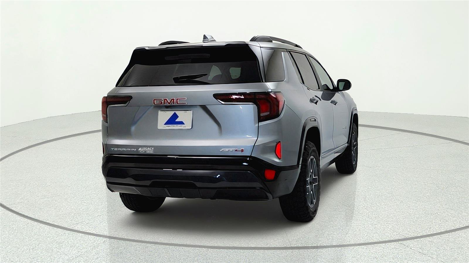 New 2026 GMC Terrain AT4 AWD/4WD image 6