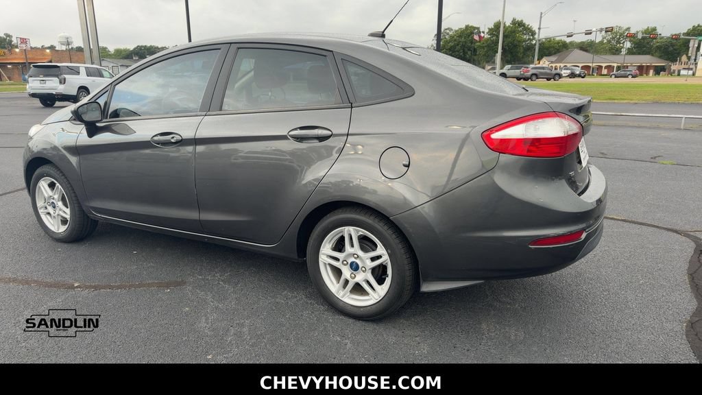 Used 2019 Ford Fiesta SE FWD image 6