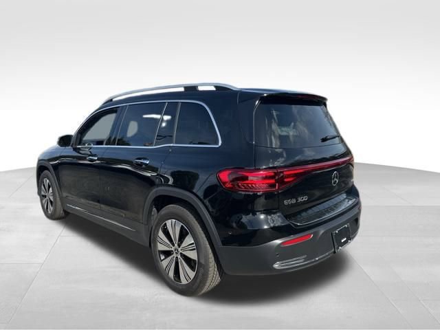 Certified 2024 Mercedes-Benz EQB 300 4MATIC image 4