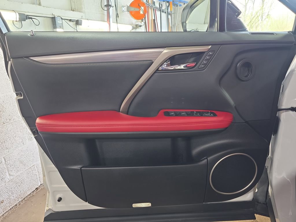 Used 2022 Lexus RX 350 F Sport w/ Cold Area Package (CT) AWD/4WD image 28