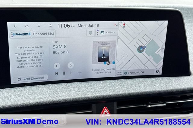 Used 2024 Kia EV6 Wind RWD image 35
