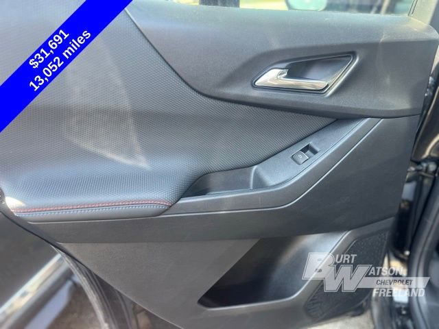 Used 2025 Chevrolet Equinox RS w/ Safety and Technology Package image 25