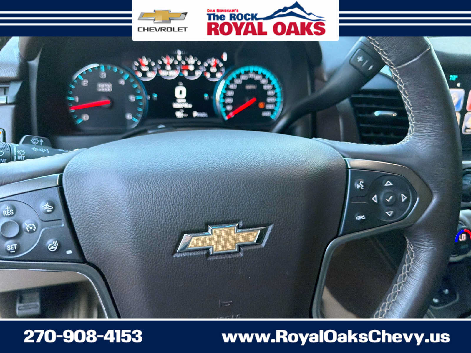 Used 2017 Chevrolet Tahoe Premier AWD/4WD image 48