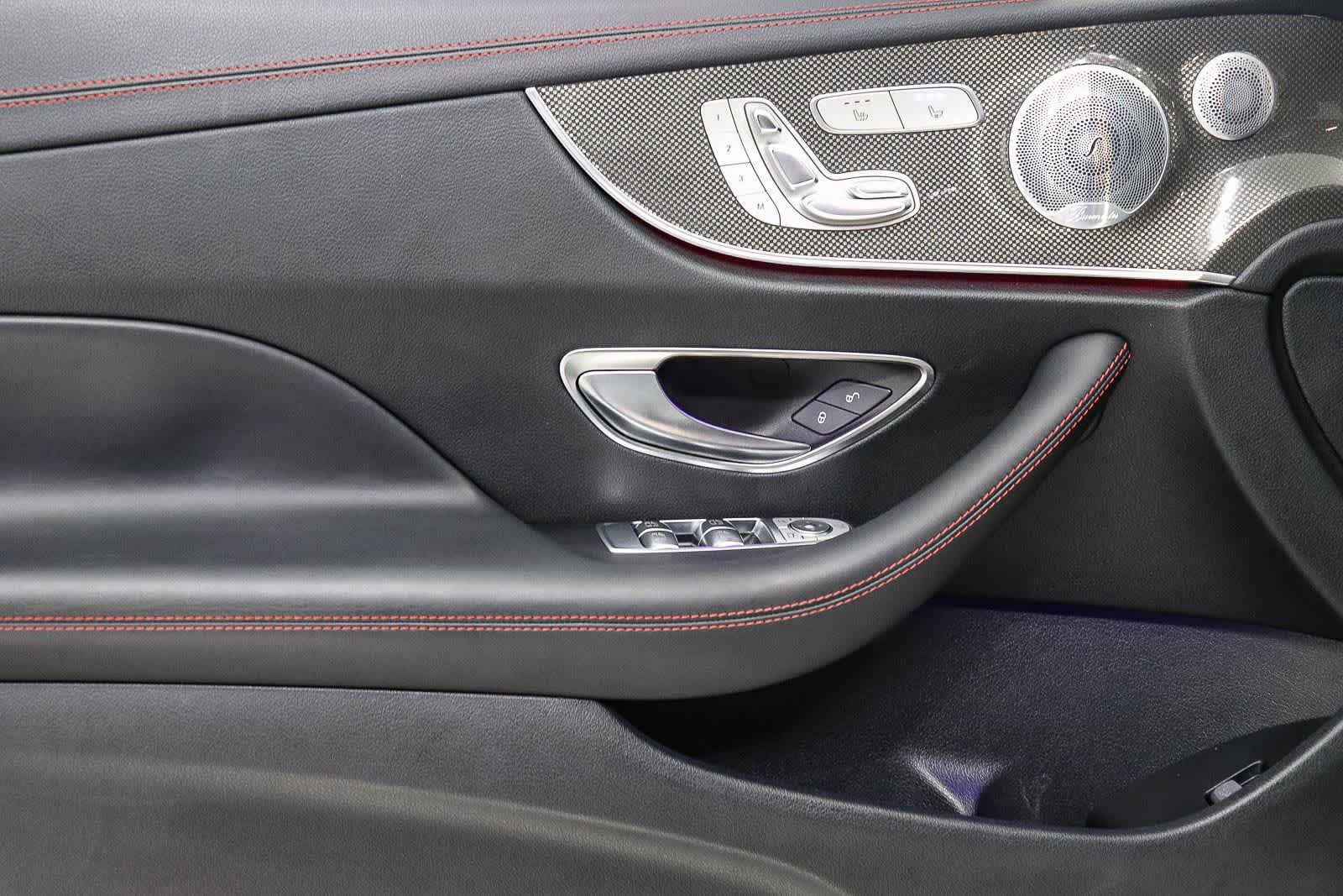 Used 2020 Mercedes-Benz E 53 AMG 4MATIC Coupe image 22
