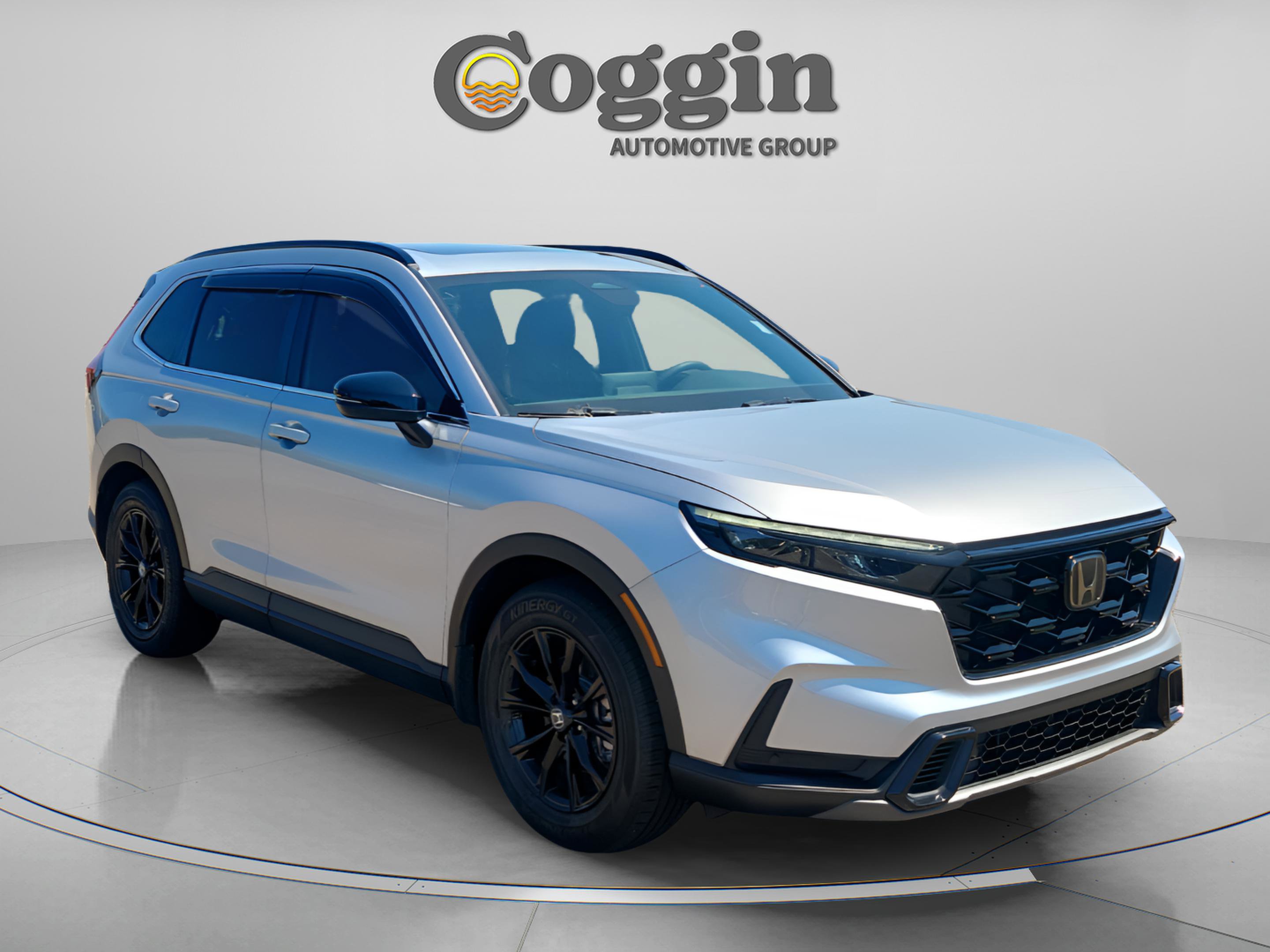 Certified 2024 Honda CR-V Sport-L image 7