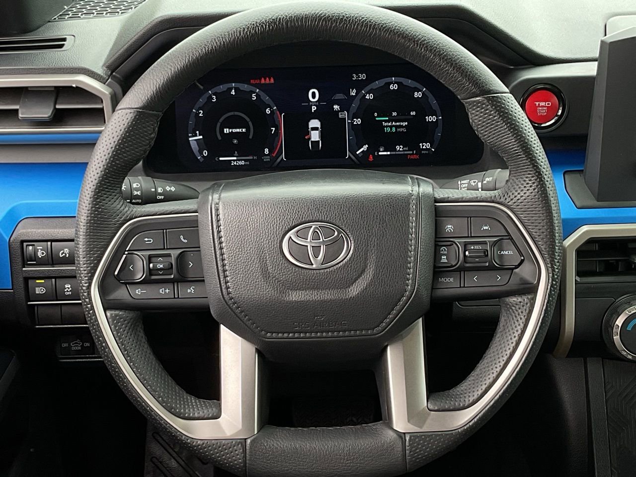 Used 2025 Toyota Tacoma TRD Off-Road AWD/4WD image 25