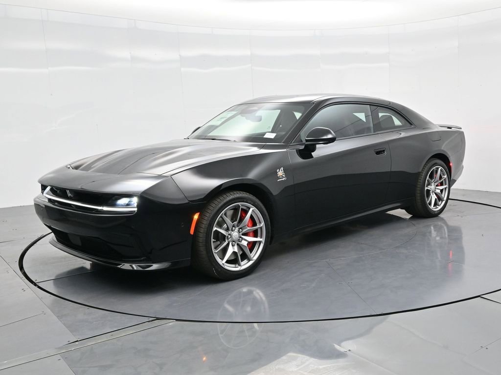 New 2025 Dodge Charger R/T Scat Pack w/ Track Pack image 53