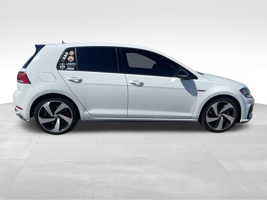 Used 2021 Volkswagen GTI S image 8
