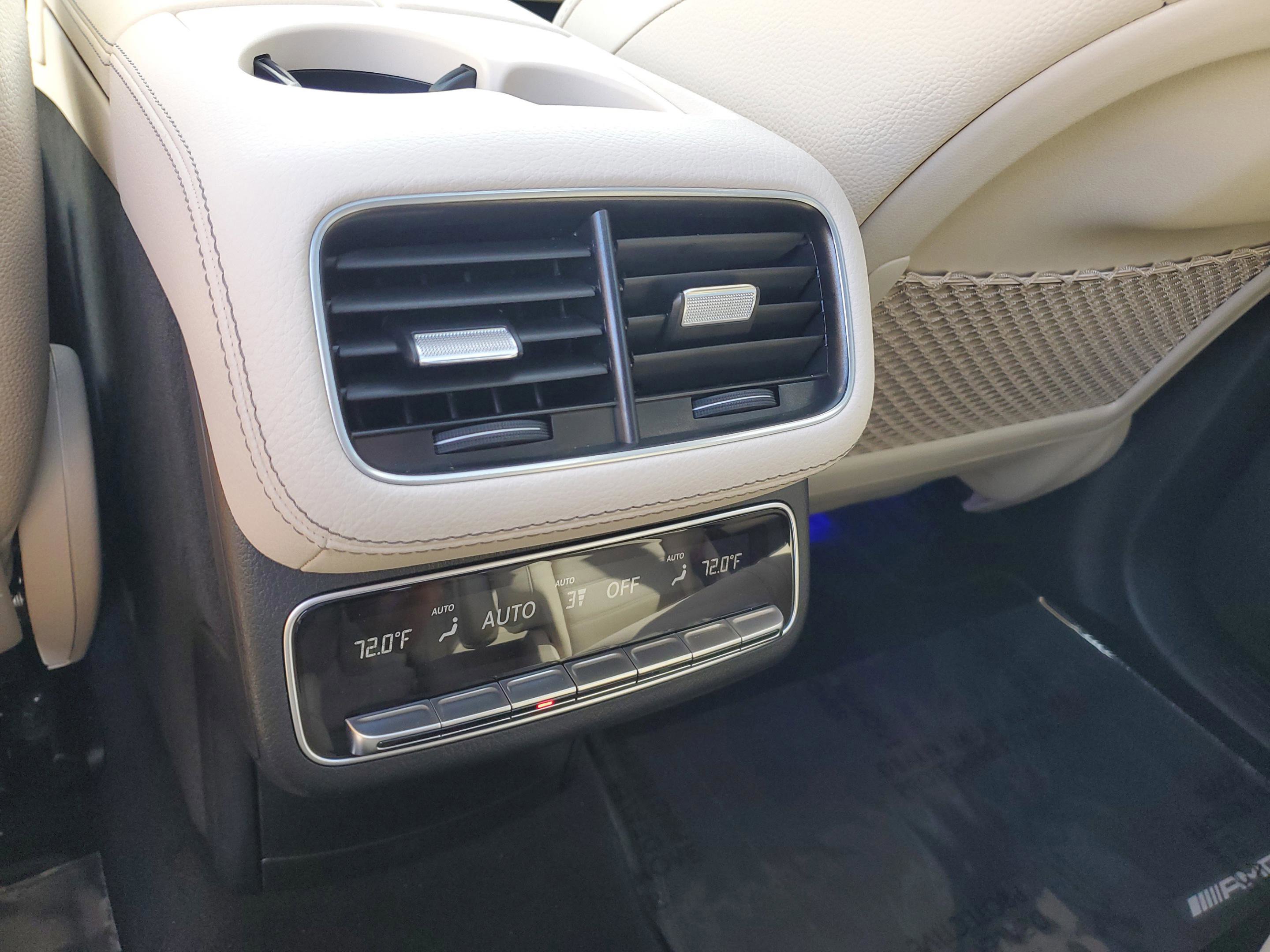 New 2026 Mercedes-Benz GLS 580 4MATIC image 36