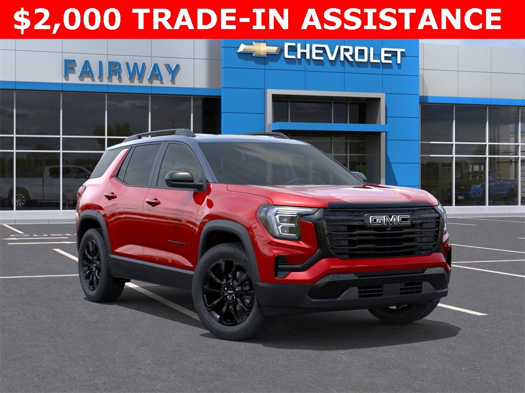 New 2026 GMC Terrain Elevation image 7