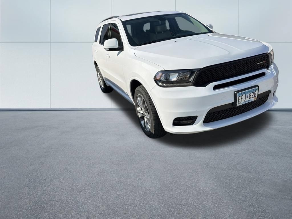 Used 2020 Dodge Durango GT AWD/4WD video 2