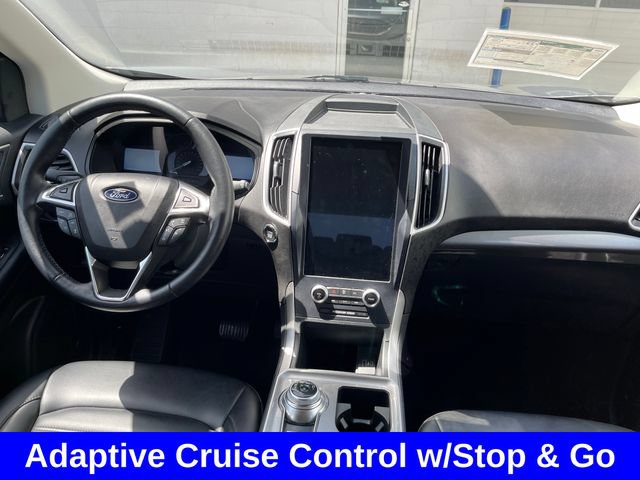 Used 2023 Ford Edge SEL w/ Convenience Package AWD/4WD image 12