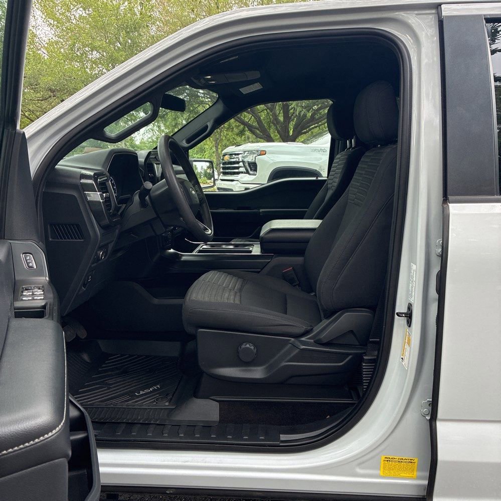 Used 2021 Ford F150 XL w/ STX Appearance Package AWD/4WD image 24