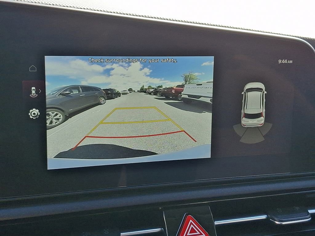 Used 2025 Kia Niro Wind w/ Wind Preserve Package FWD image 22
