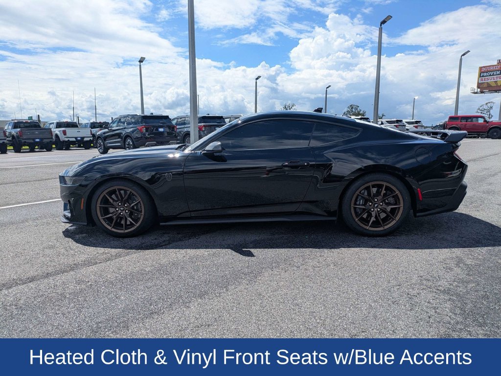 Used 2026 Ford Mustang Dark Horse RWD image 7