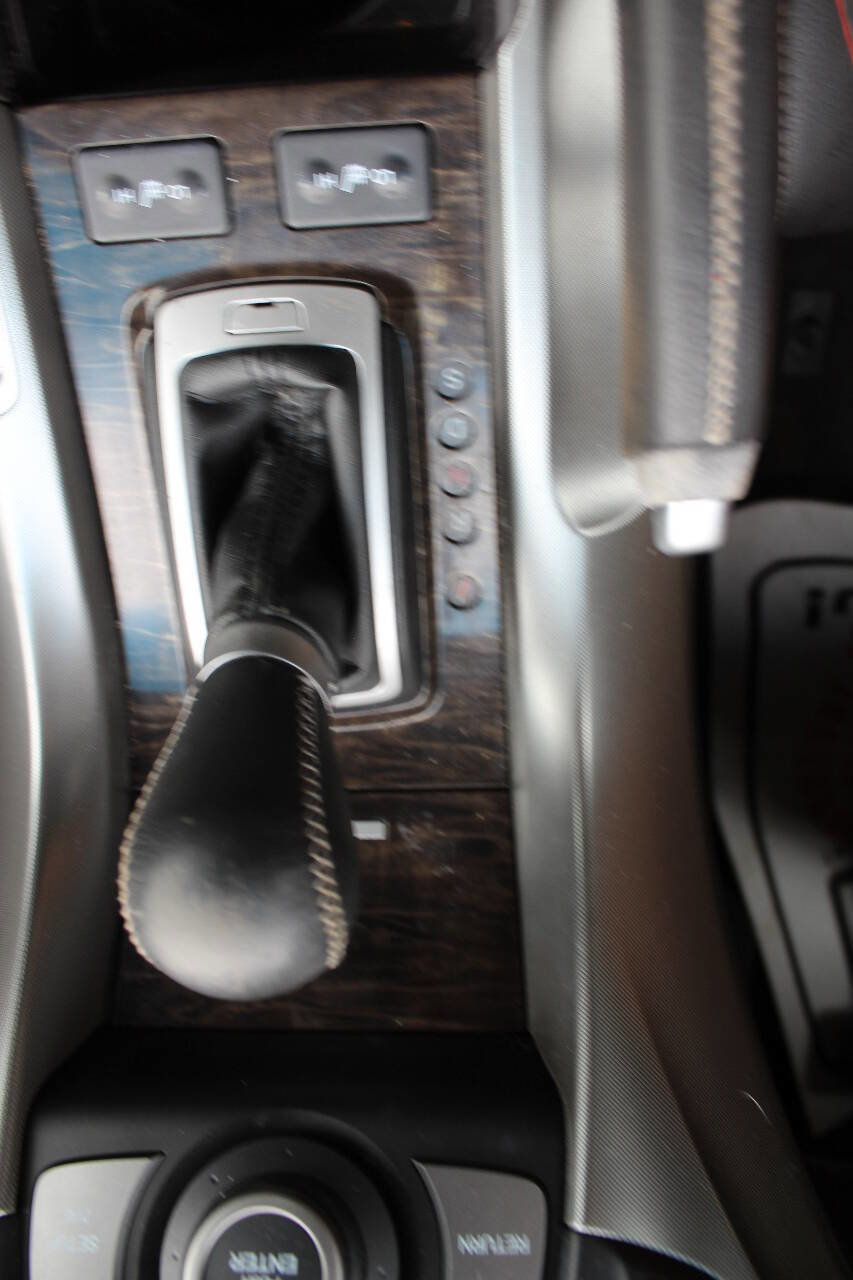 Used 2010 Acura TL SH-AWD image 14
