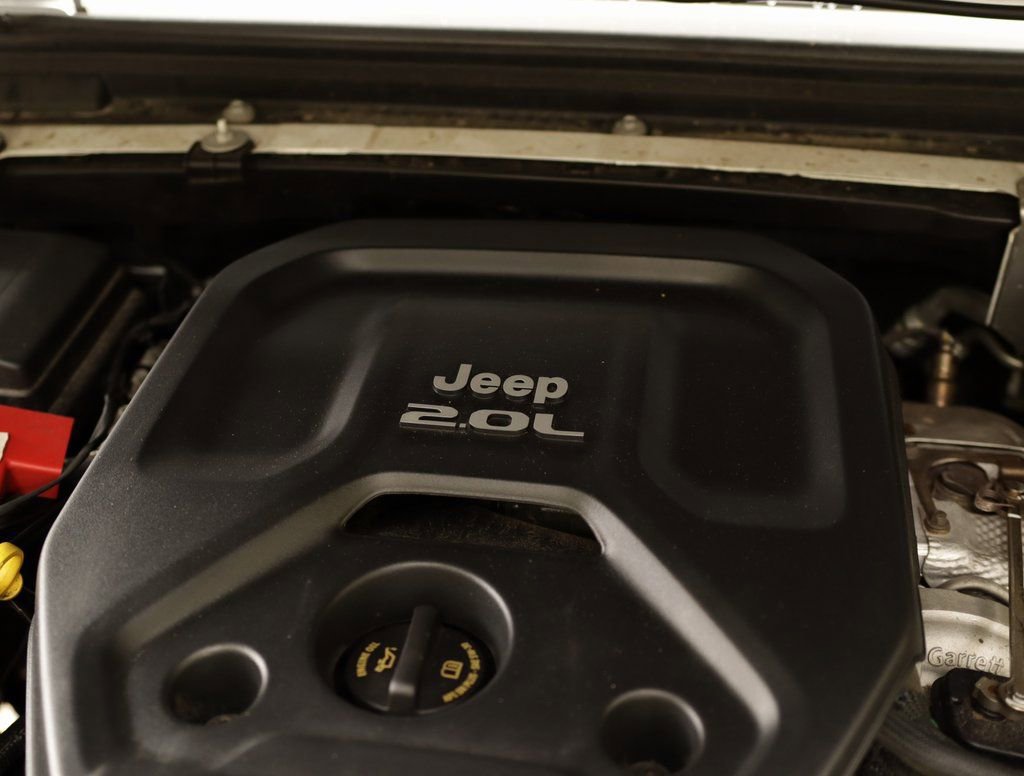 Used 2021 Jeep Wrangler Unlimited Rubicon w/ Cold Weather Group image 32