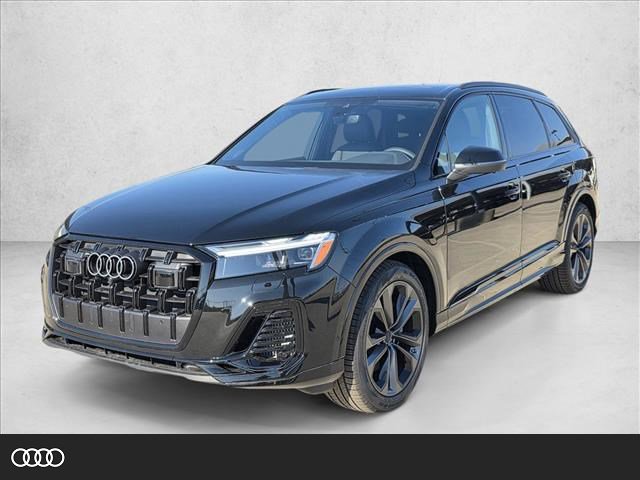 New 2026 Audi Q7 3.0T Premium Plus image 1