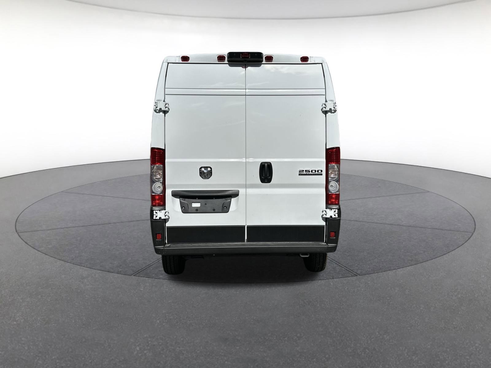 New 2026 RAM ProMaster 2500 w/ Convenience Group image 4