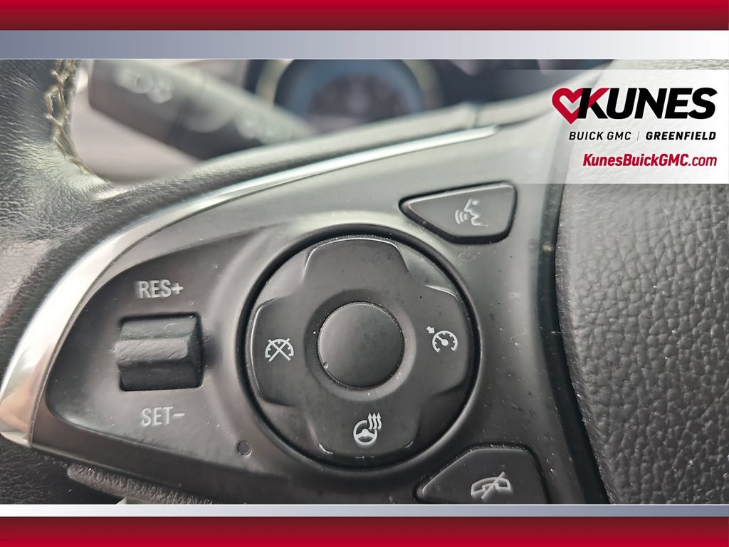 Used 2017 Buick Envision Essence AWD/4WD image 22