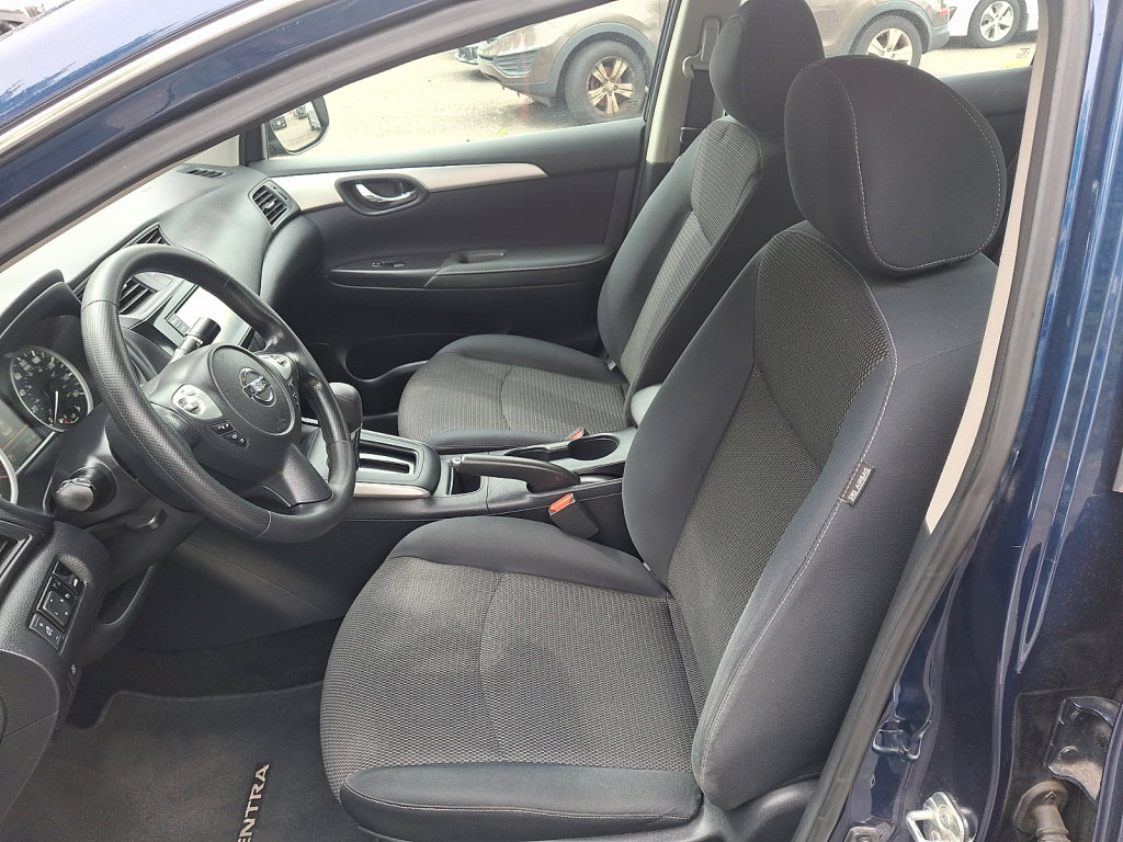 Used 2019 Nissan Sentra S FWD image 22