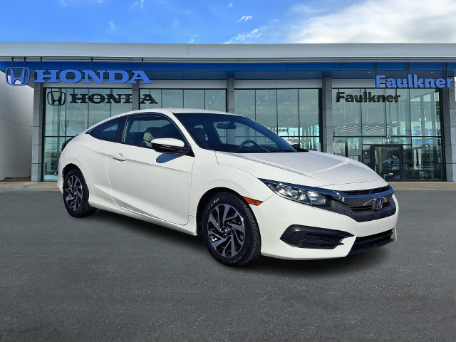 Used 2018 Honda Civic LX