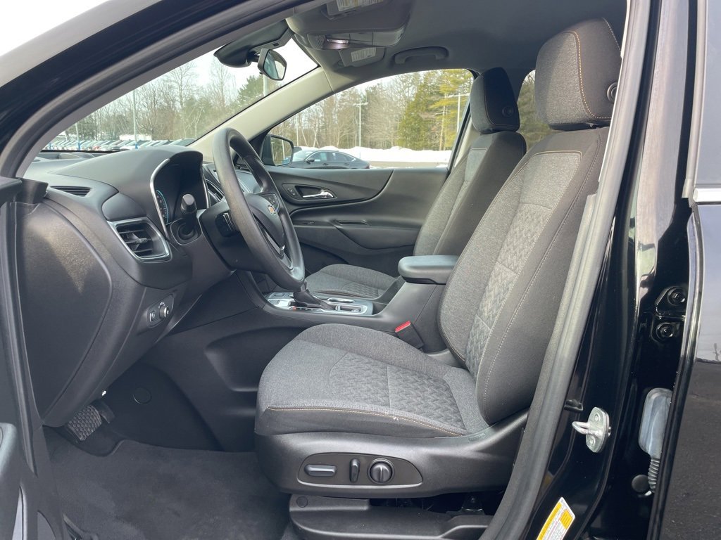 Certified 2022 Chevrolet Equinox LT image 25