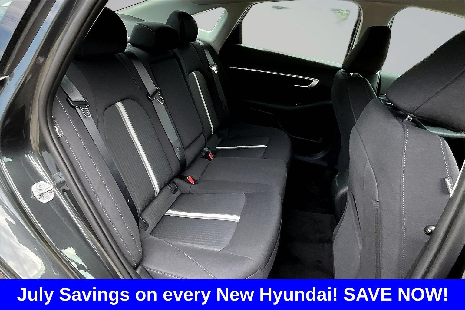 New 2026 Hyundai Sonata SEL FWD image 10