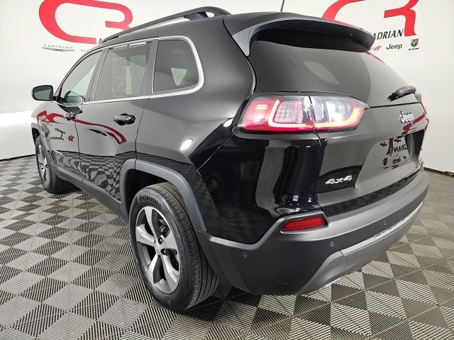 Certified 2022 Jeep Cherokee Limited image 5