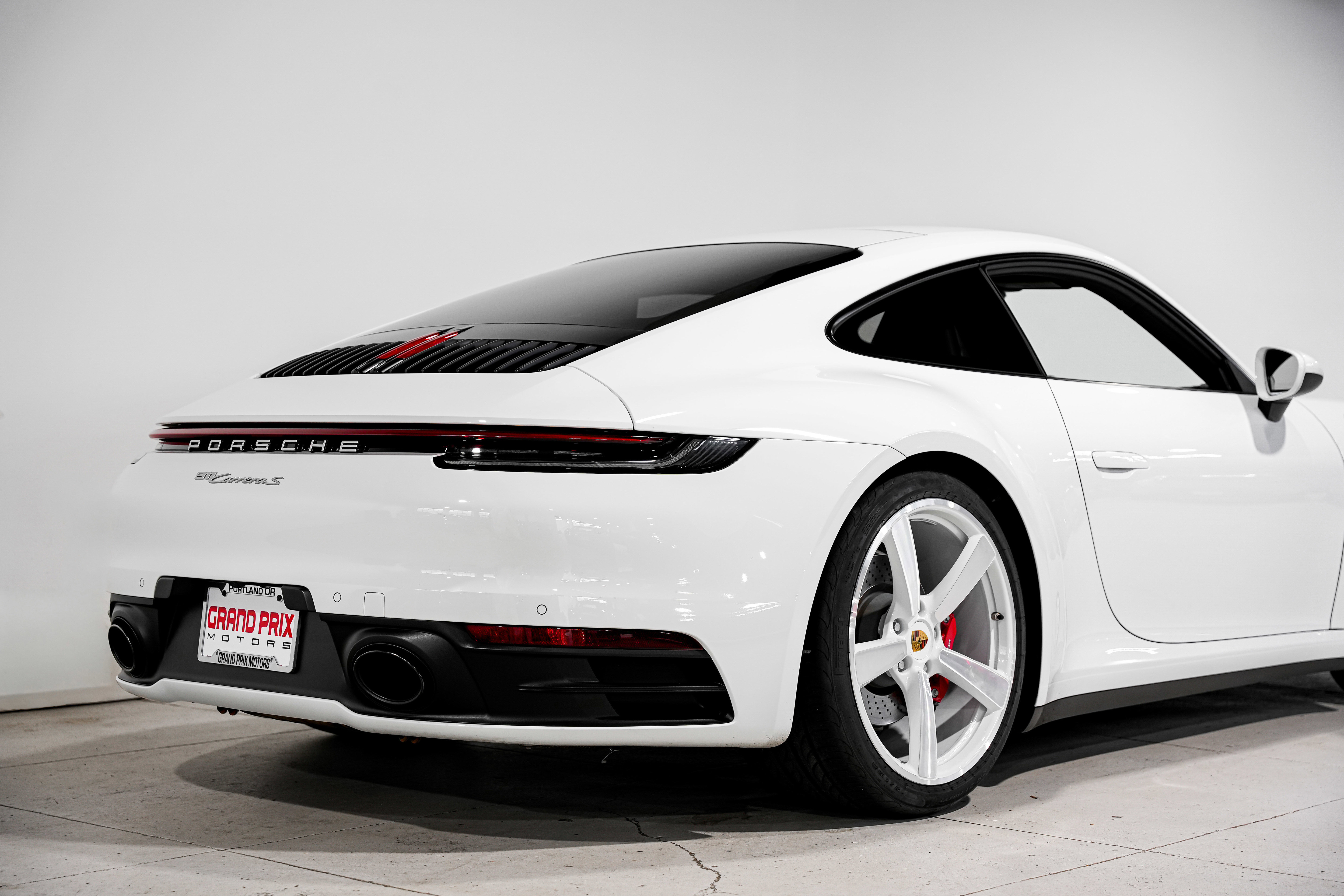 Used 2021 Porsche 911 Carrera S RWD image 40