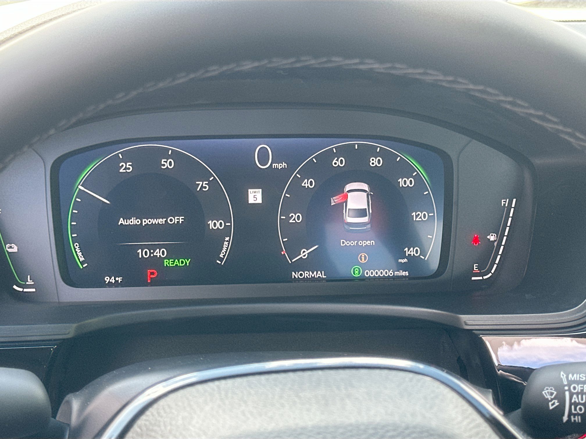 New 2026 Honda Civic Sport Touring image 9