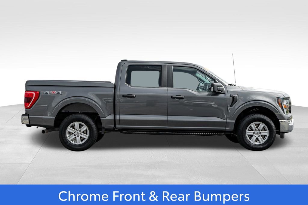 Used 2023 Ford F150 XL w/ XL Chrome Appearance Package AWD/4WD image 8