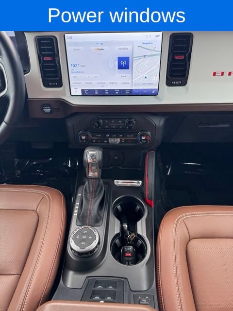 Used 2023 Ford Bronco Heritage Edition AWD/4WD image 21