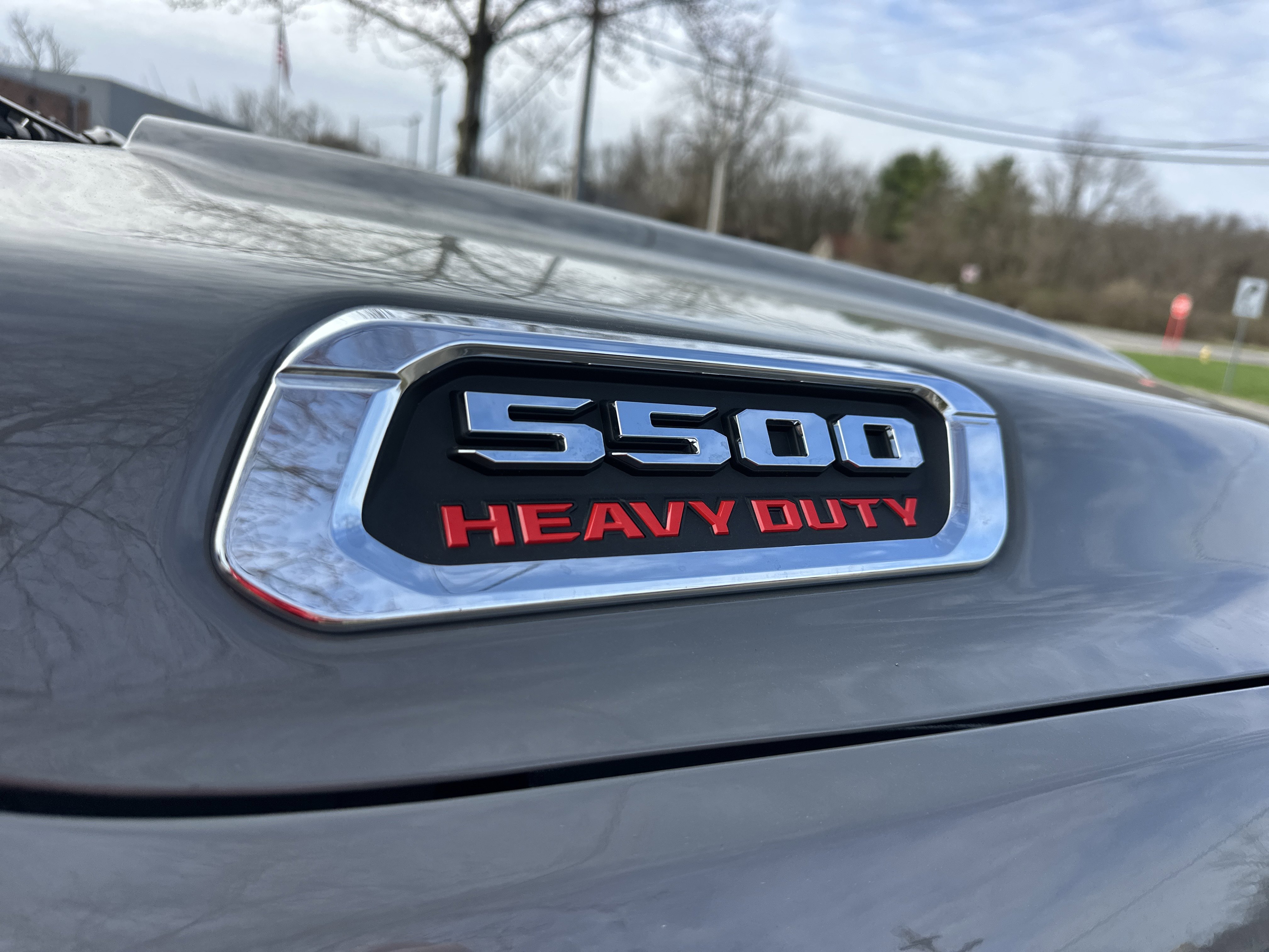 New 2026 RAM 5500 Laramie w/ Laramie Trim Package image 49