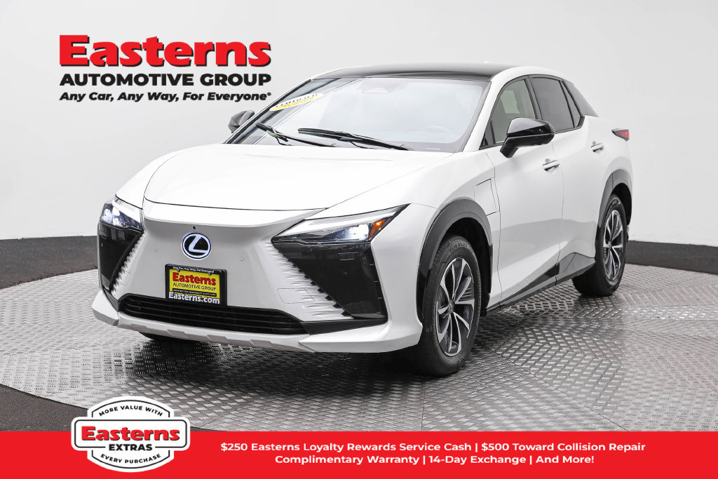 Used 2024 Lexus RZ 300e Premium w/ Accessory Package (Z1)