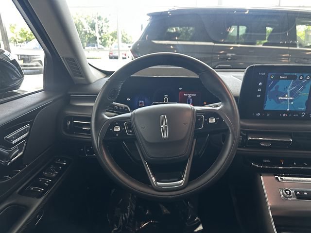 Certified 2025 Lincoln Aviator AWD w/ Jet Appearance Package image 13