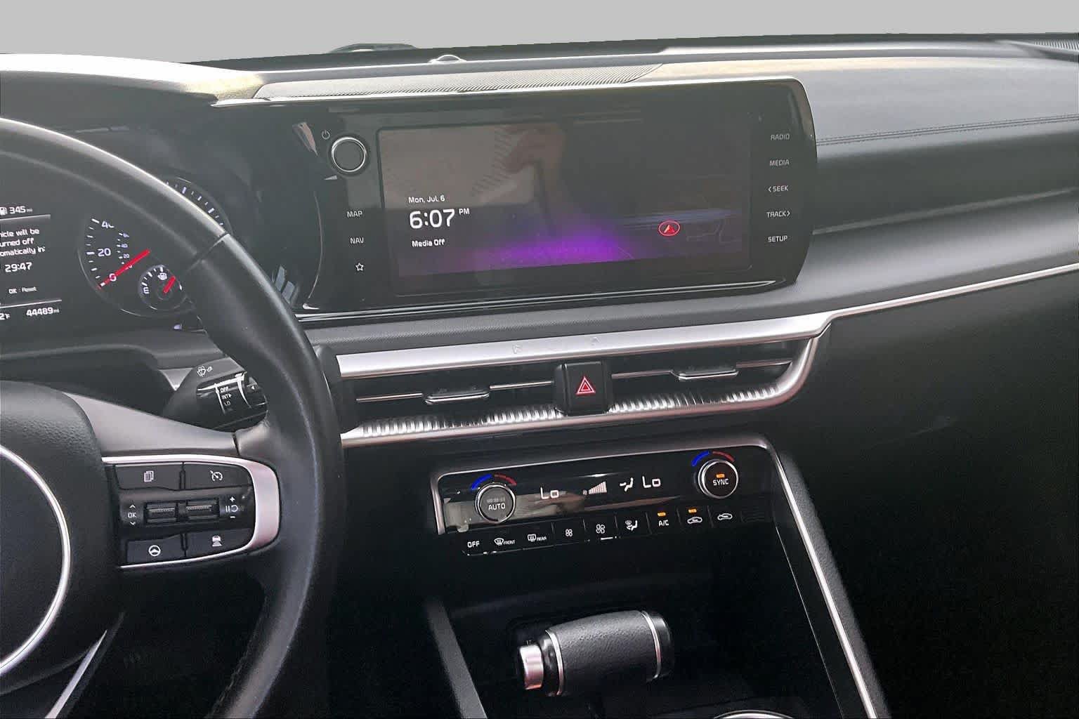 Used 2024 Kia K5 GT-Line FWD image 6