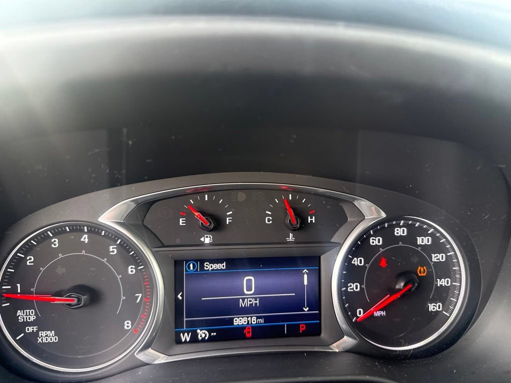 Used 2022 GMC Acadia SLE w/ Elevation Edition FWD image 16
