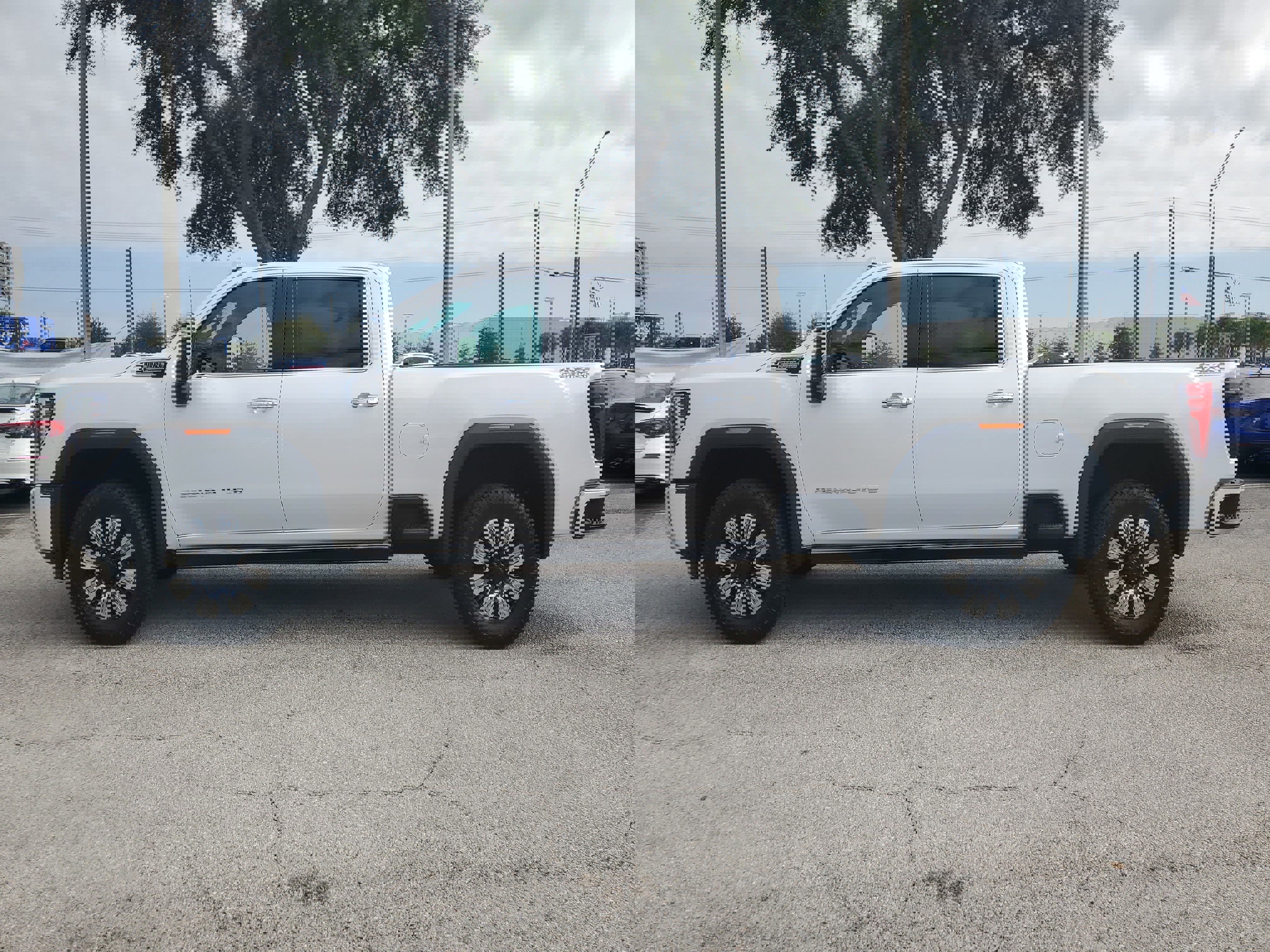 Used 2024 GMC Sierra 2500 Denali w/ Denali Reserve Package image 6