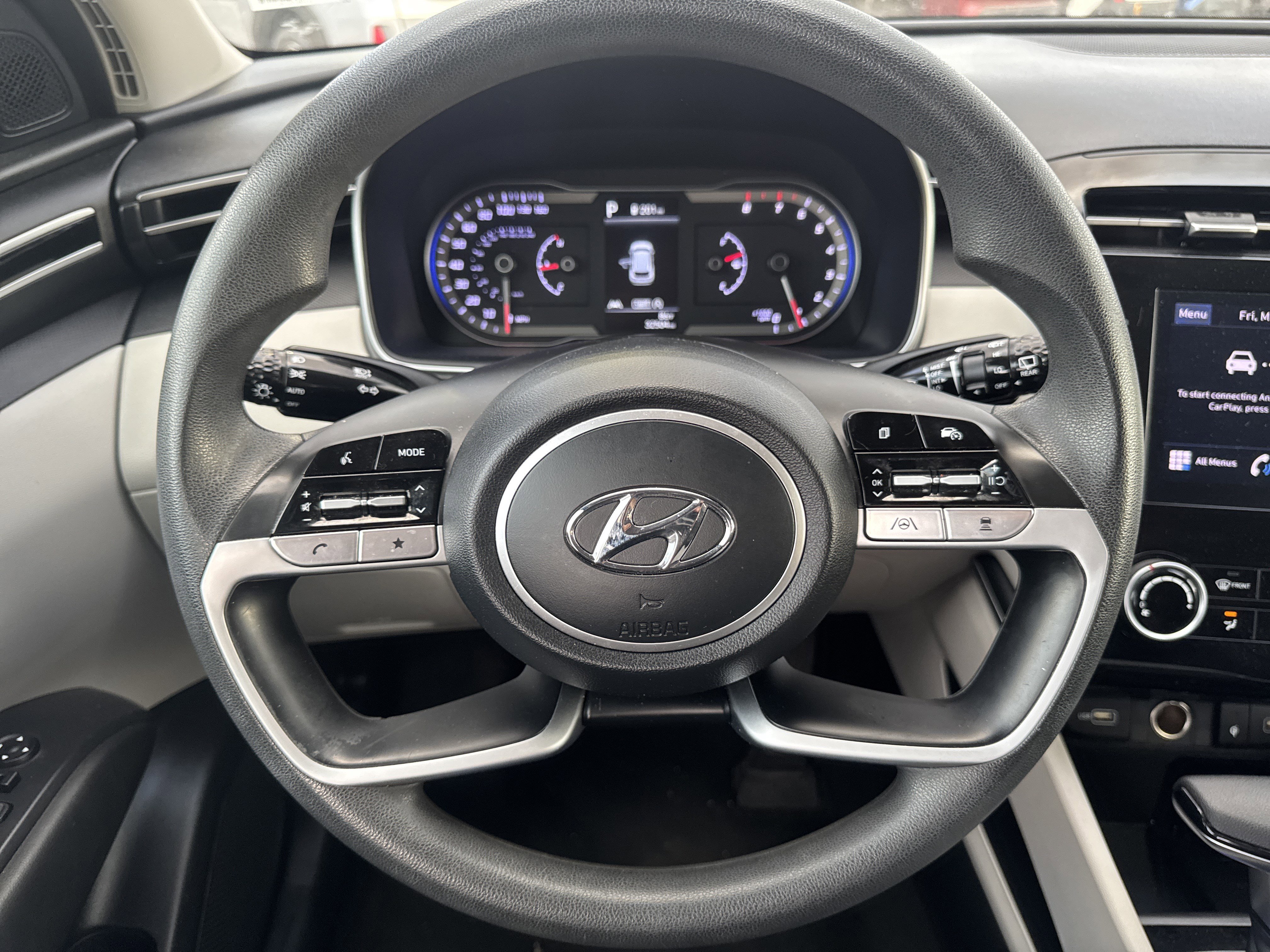 Used 2023 Hyundai Tucson SEL image 12