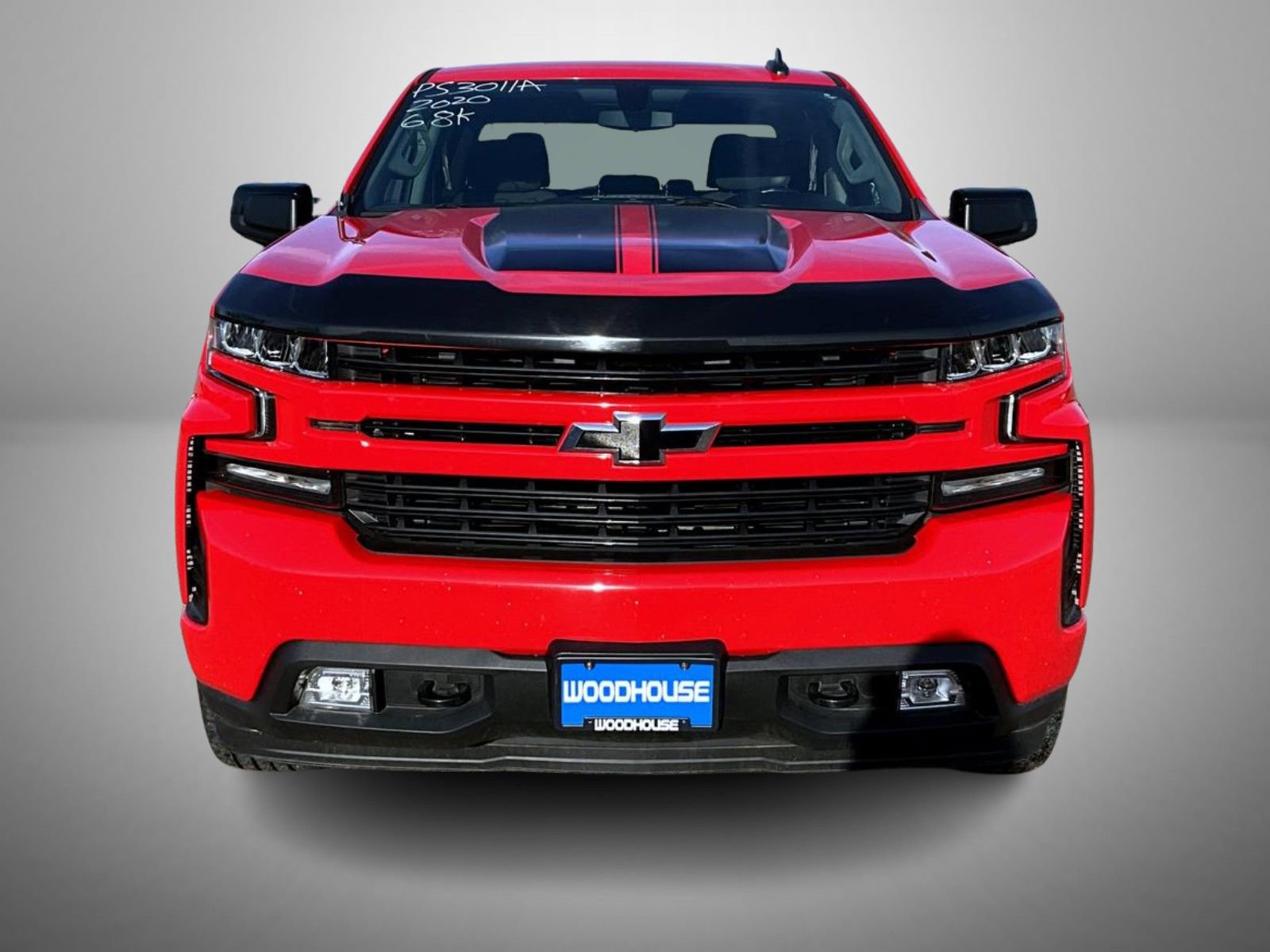 Used 2020 Chevrolet Silverado 1500 RST image 2