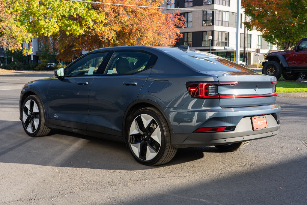 Used 2024 Polestar Polestar 2 AWD/4WD image 4