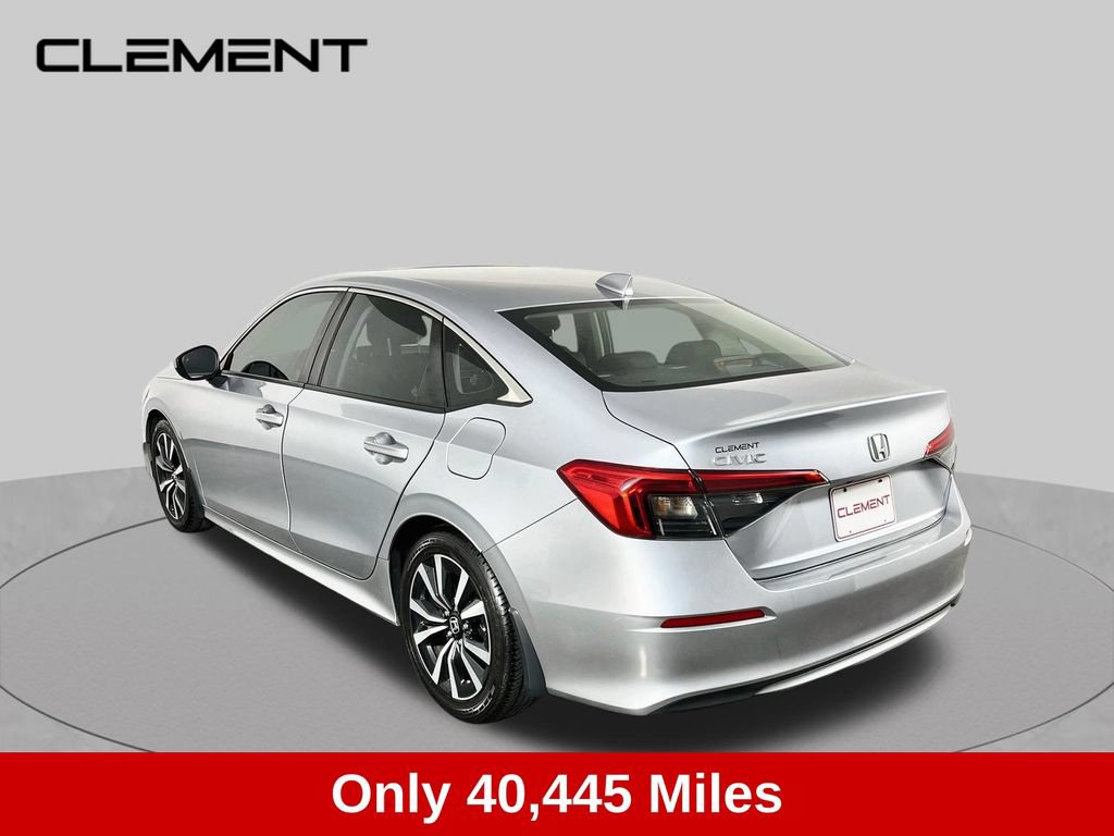 Used 2022 Honda Civic EX image 8