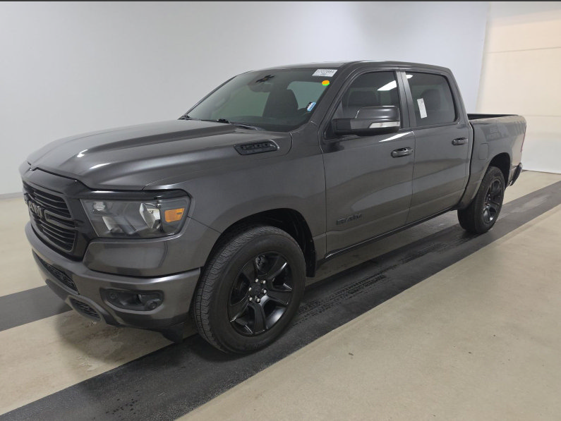 Used 2020 RAM 1500 Big Horn