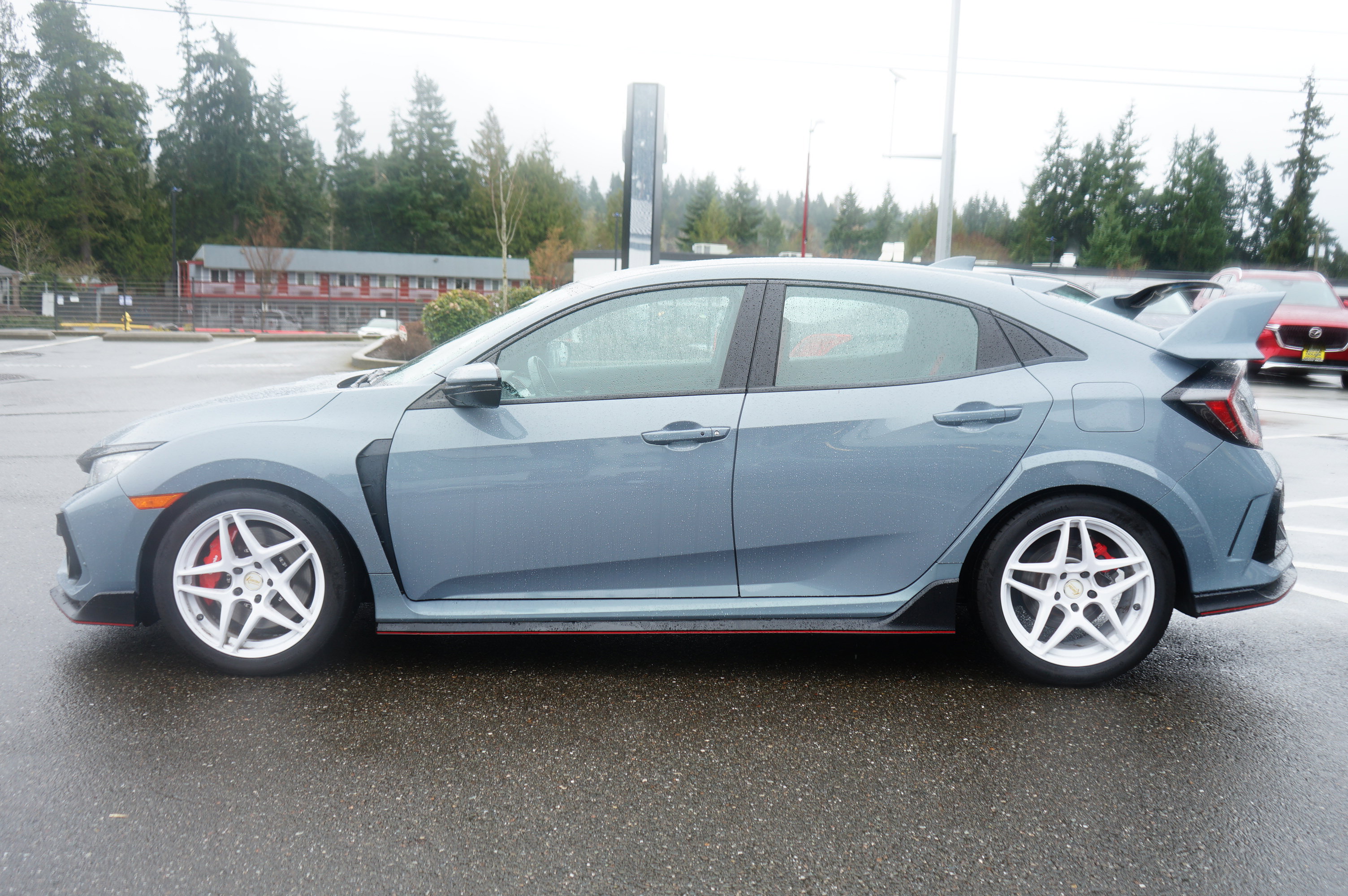 Used 2020 Honda Civic Type R image 8