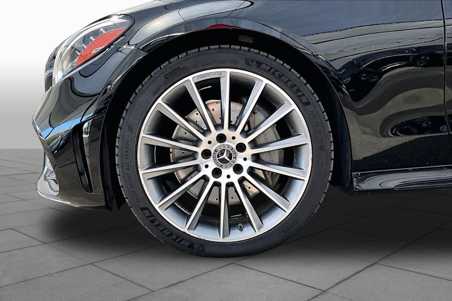Used 2019 Mercedes-Benz C 300 4MATIC Cabriolet image 9