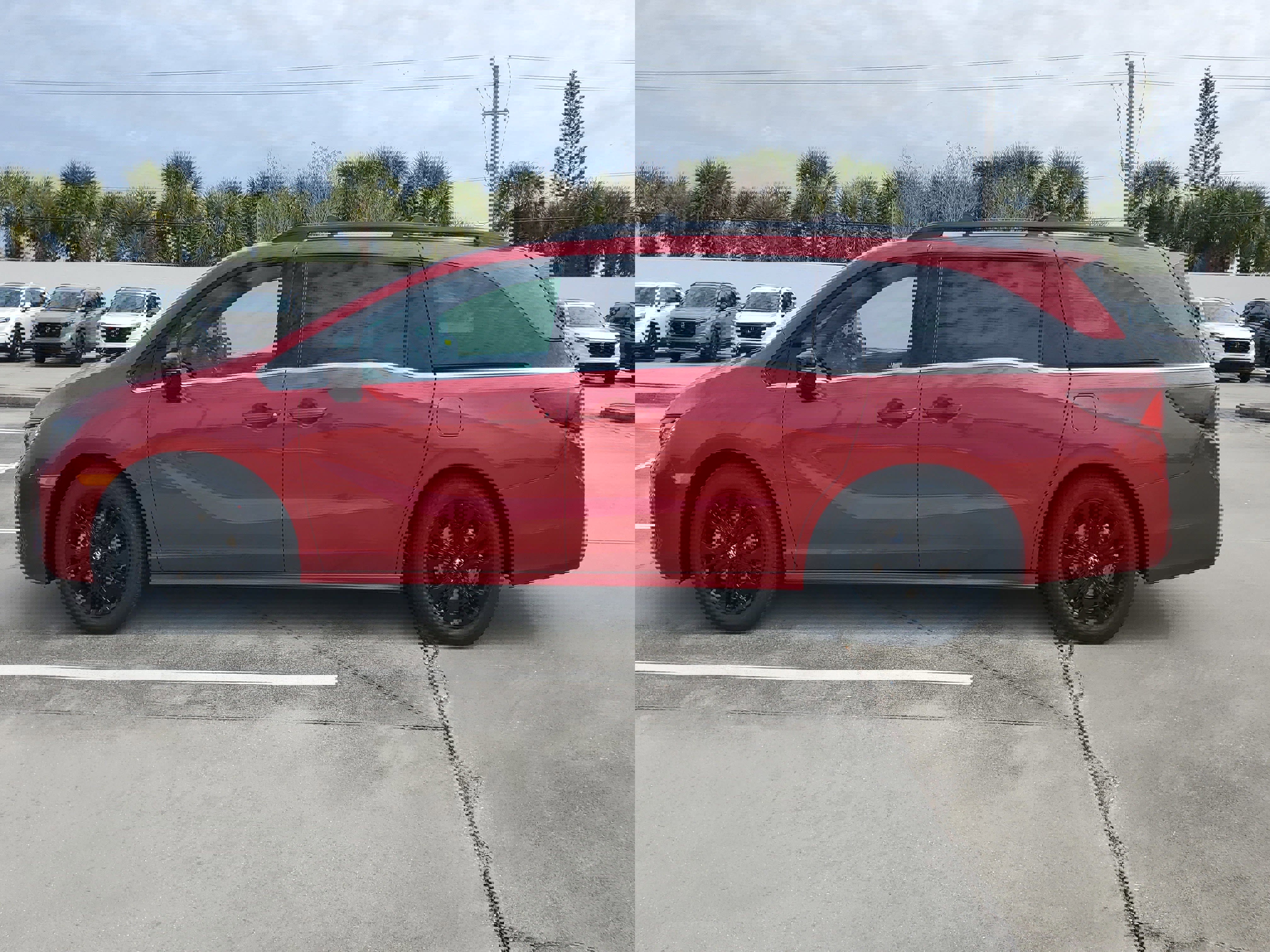 New 2026 Honda Odyssey Sport-L image 7