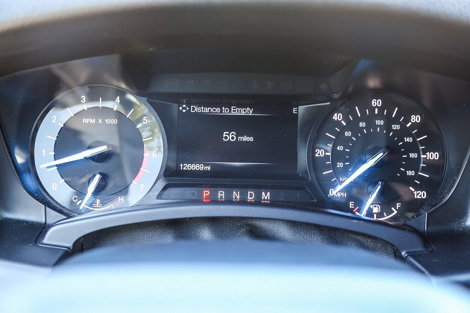 Used 2017 Ford Expedition XLT AWD/4WD image 21