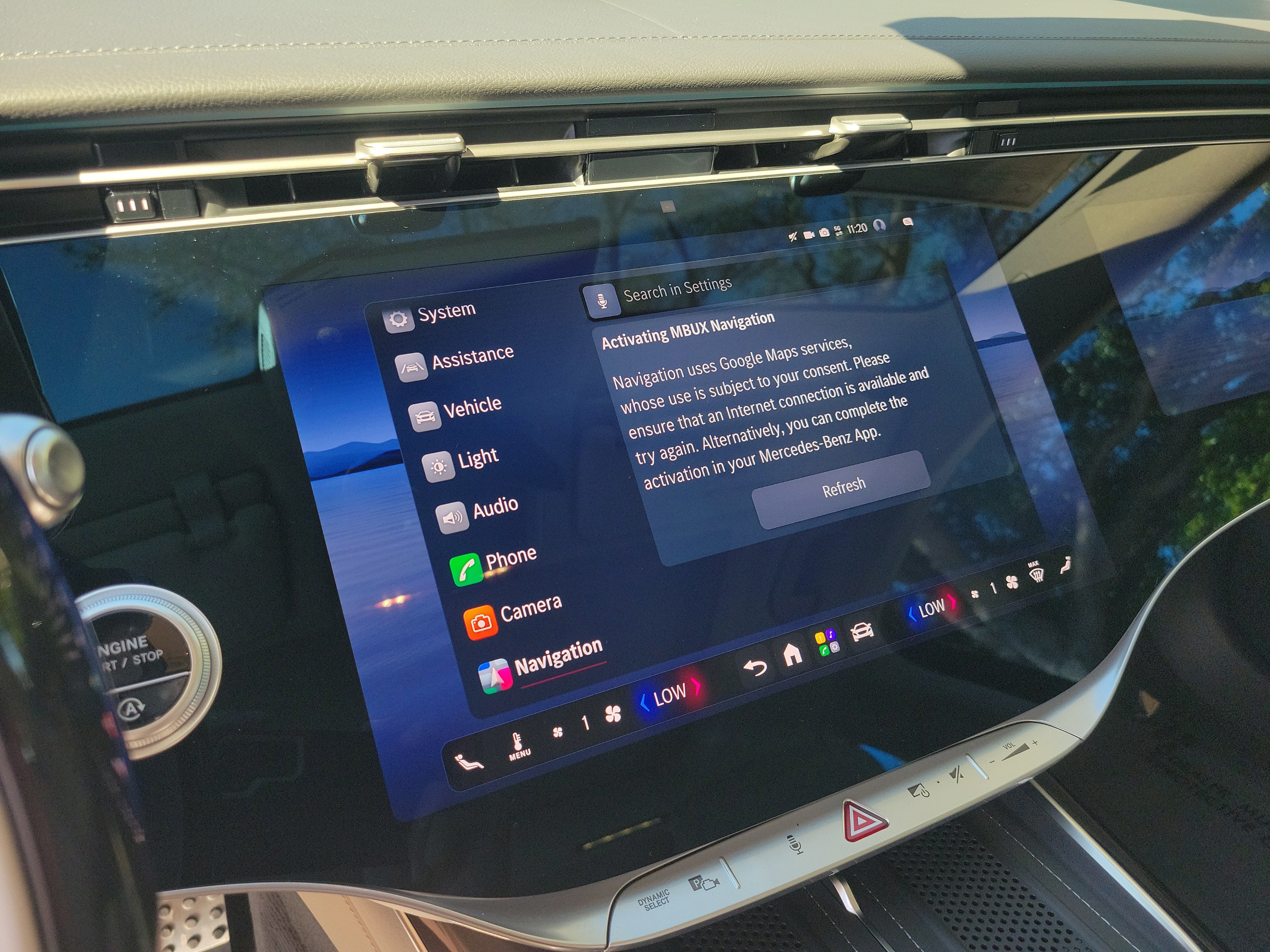 New 2027 Mercedes-Benz S 580 4MATIC Sedan image 24