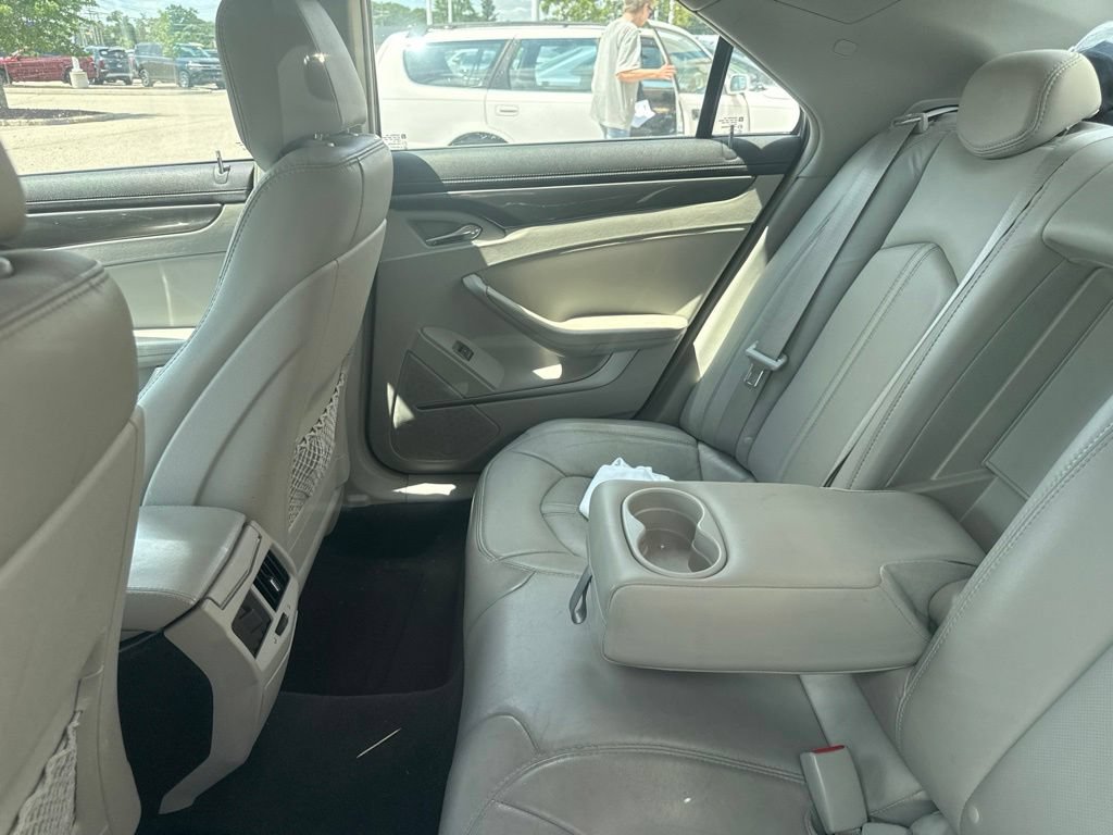 Used 2012 Cadillac CTS Performance AWD/4WD image 3